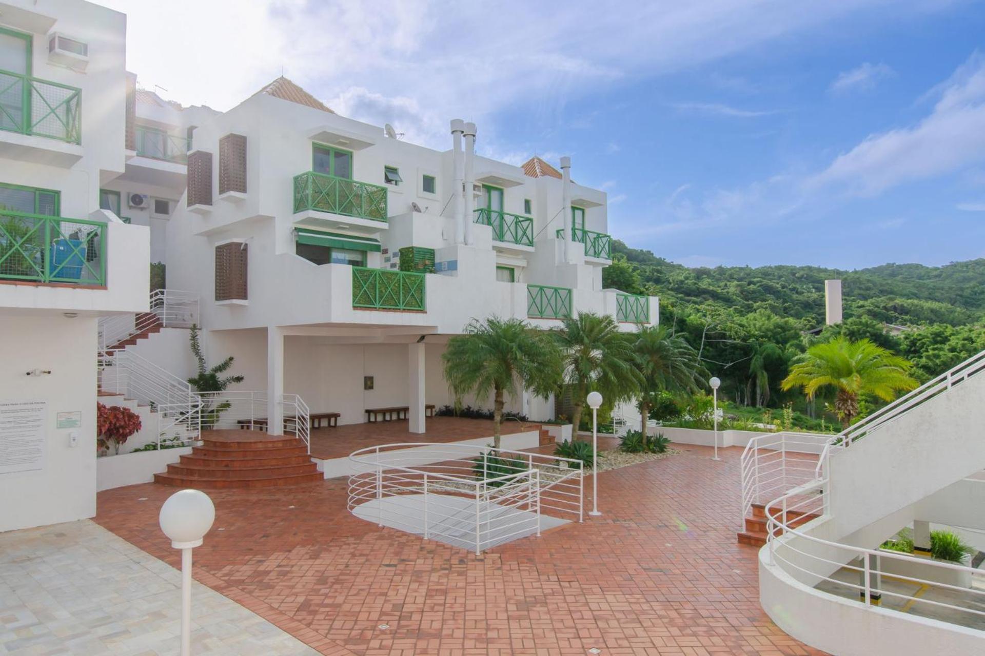 Aconchego Com Piscina A 450M Da Praia Vc1555 Appartement Florianópolis Buitenkant foto